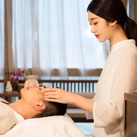 成都新都Yayu养生馆秉持“客户至上”的服务理念